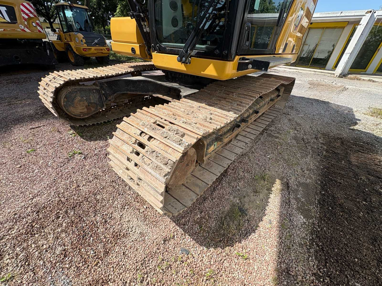 Crawler excavator CAT 323: picture 31