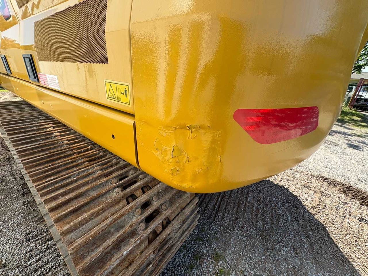 Crawler excavator CAT 323: picture 23