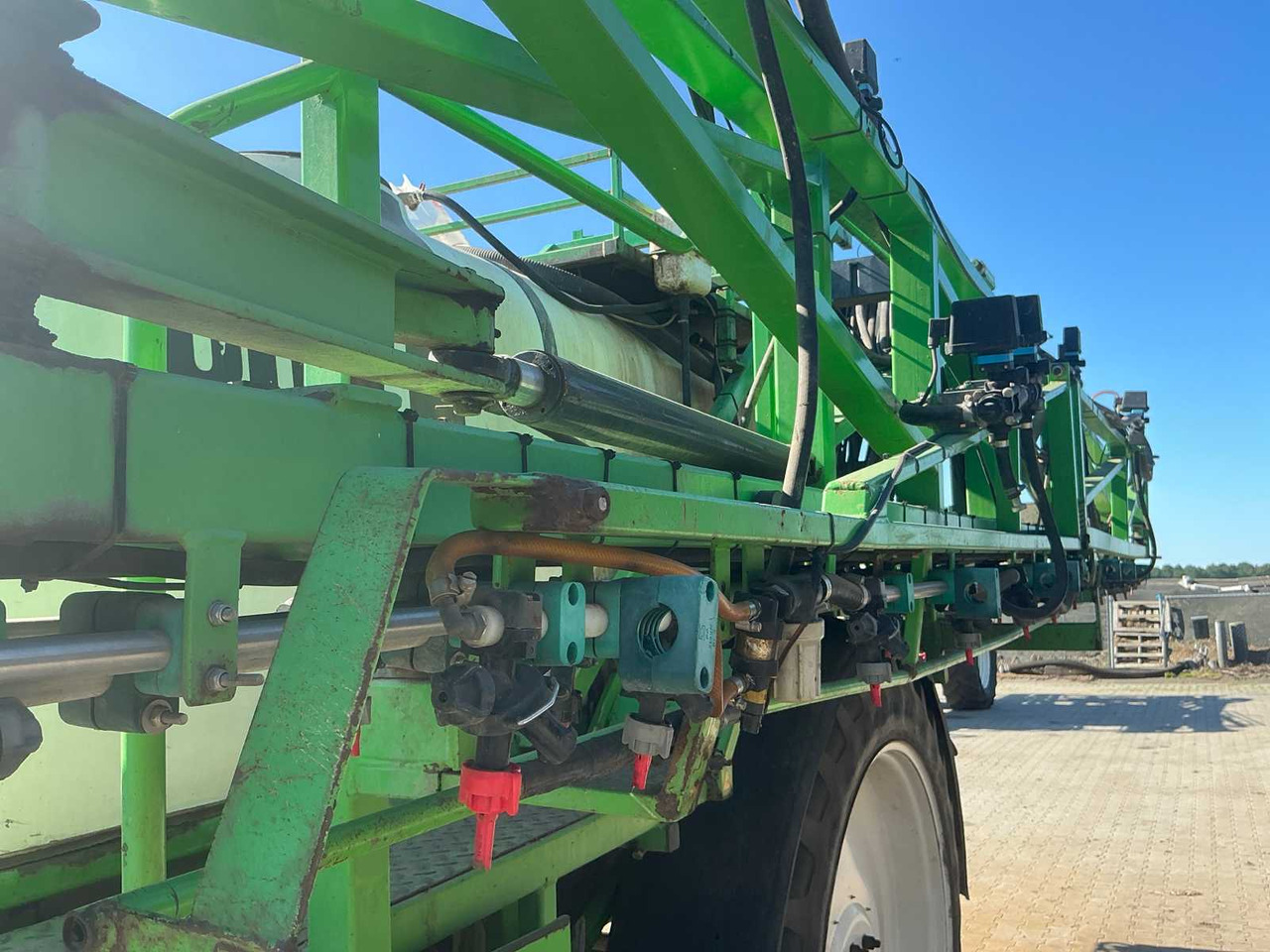 Sprayer CHD 4033: picture 27