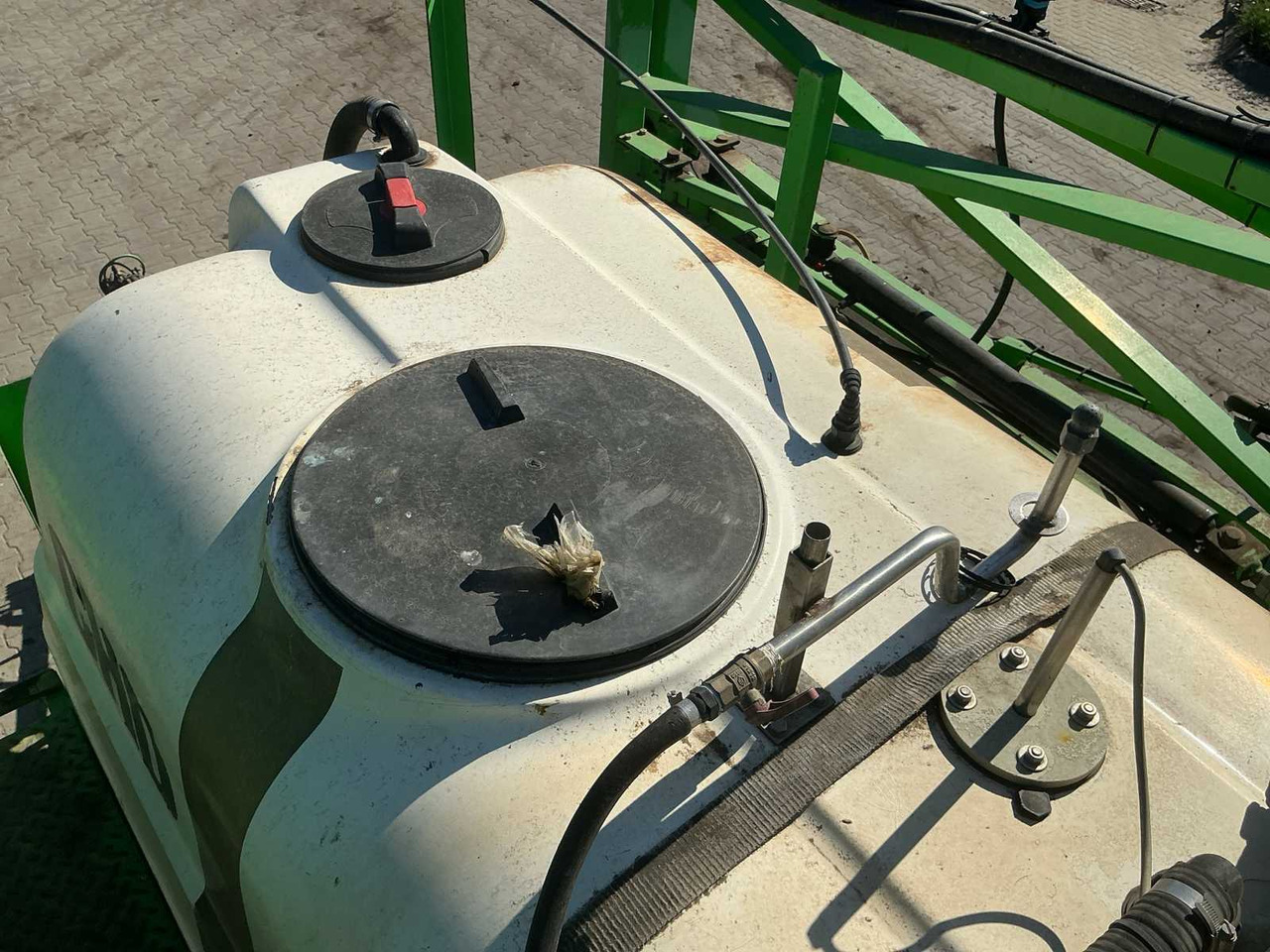 Sprayer CHD 4033: picture 42