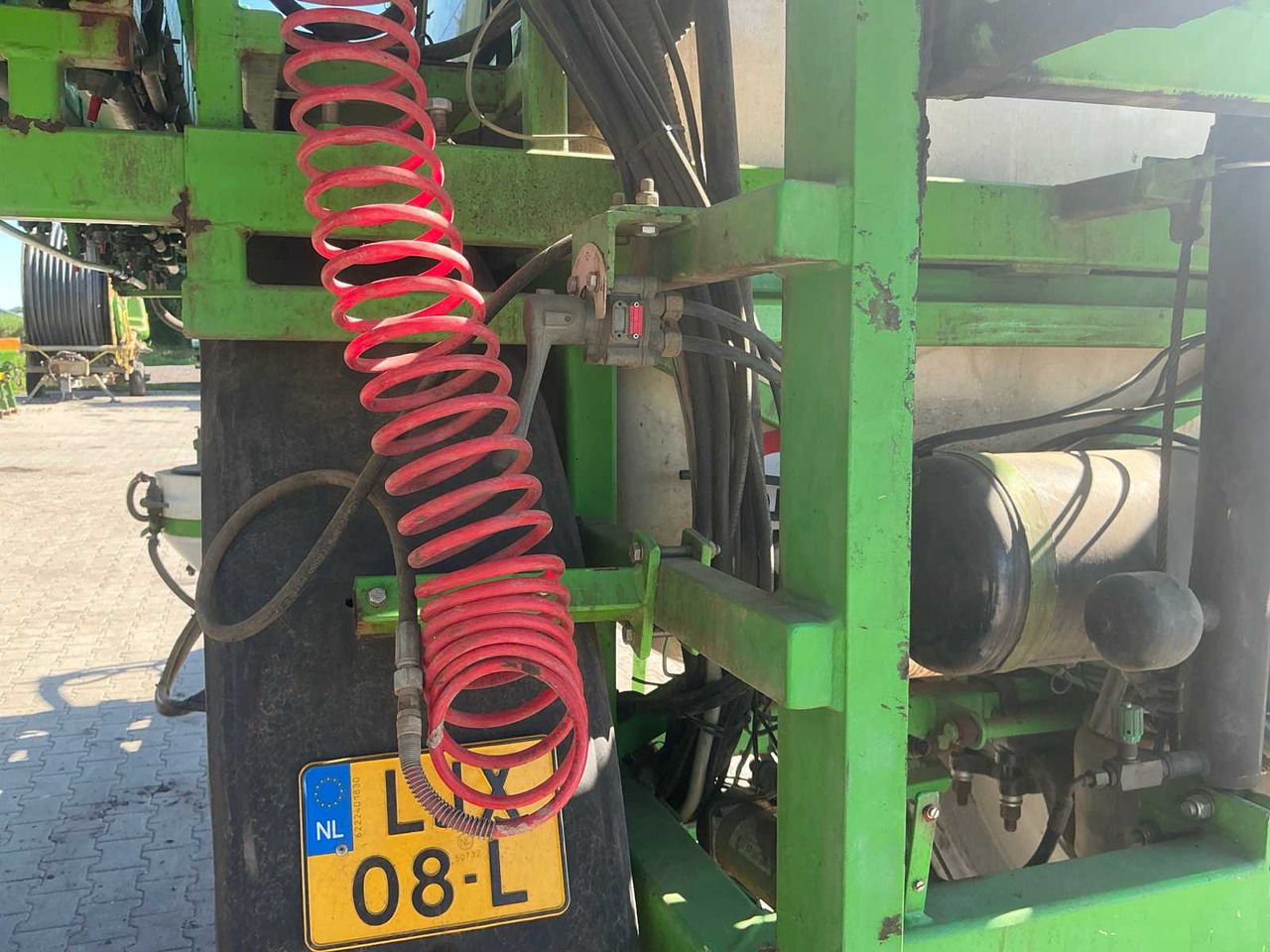 Sprayer CHD 4033: picture 16