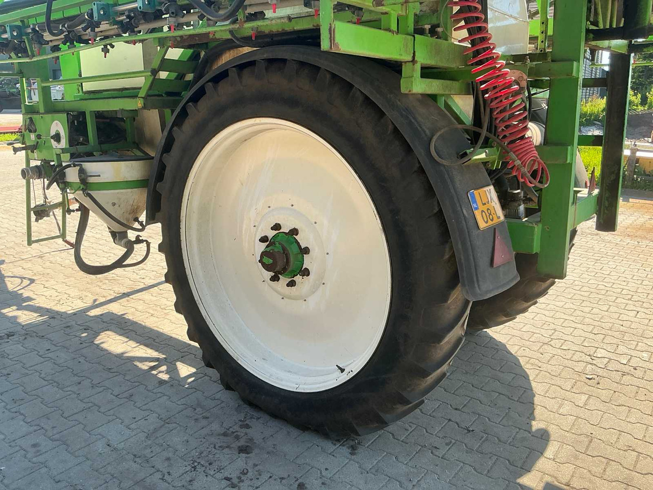 Sprayer CHD 4033: picture 22