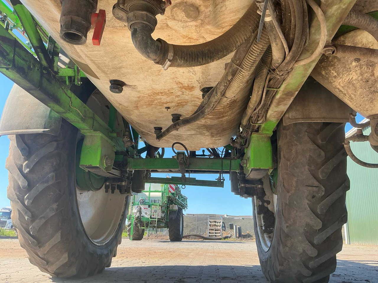 Sprayer CHD 4033: picture 44