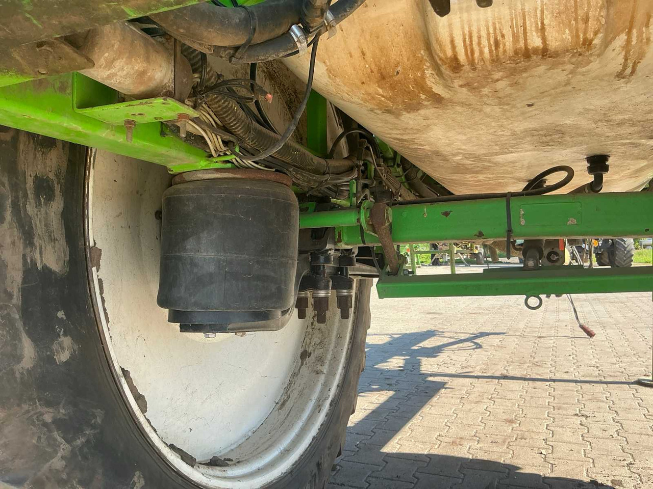 Sprayer CHD 4033: picture 20