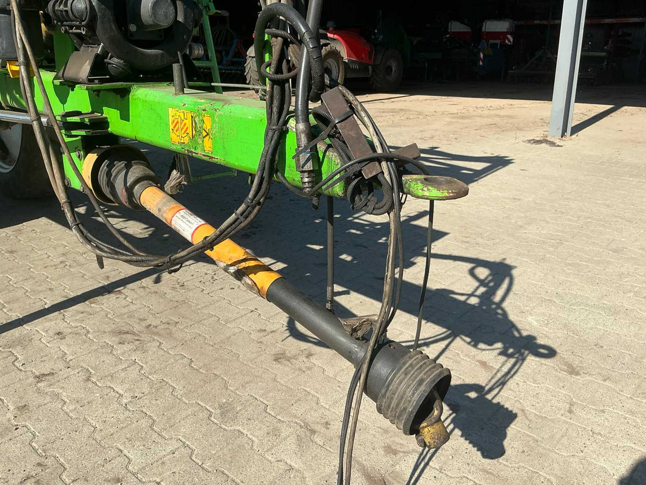 Sprayer CHD 4033: picture 33