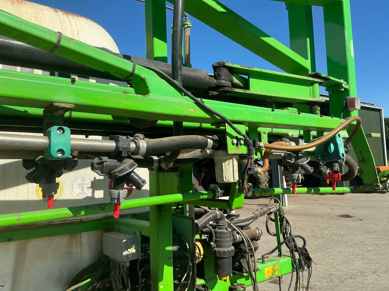 Sprayer CHD 4033: picture 11