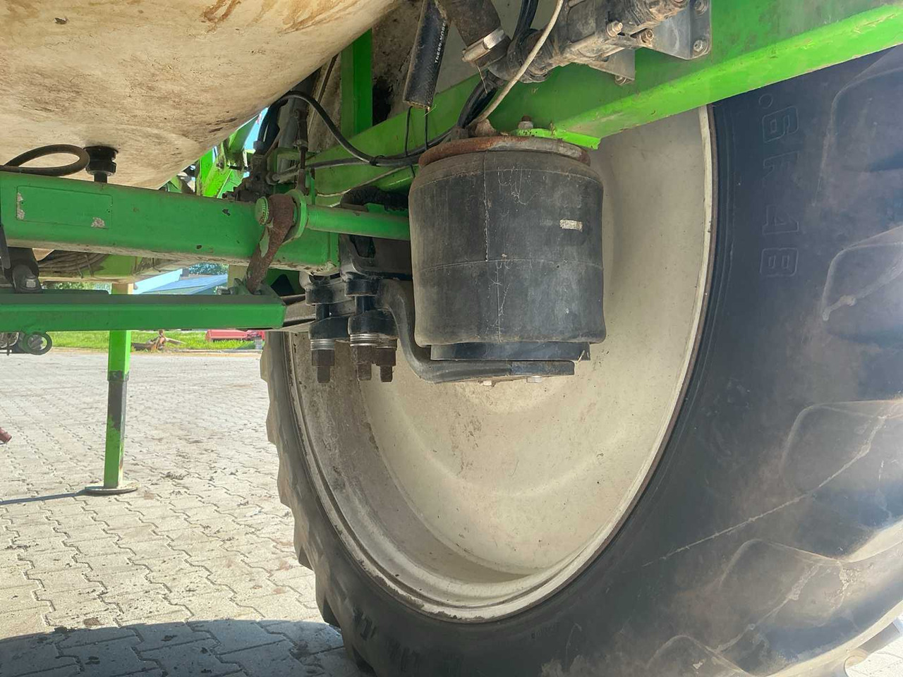 Sprayer CHD 4033: picture 21