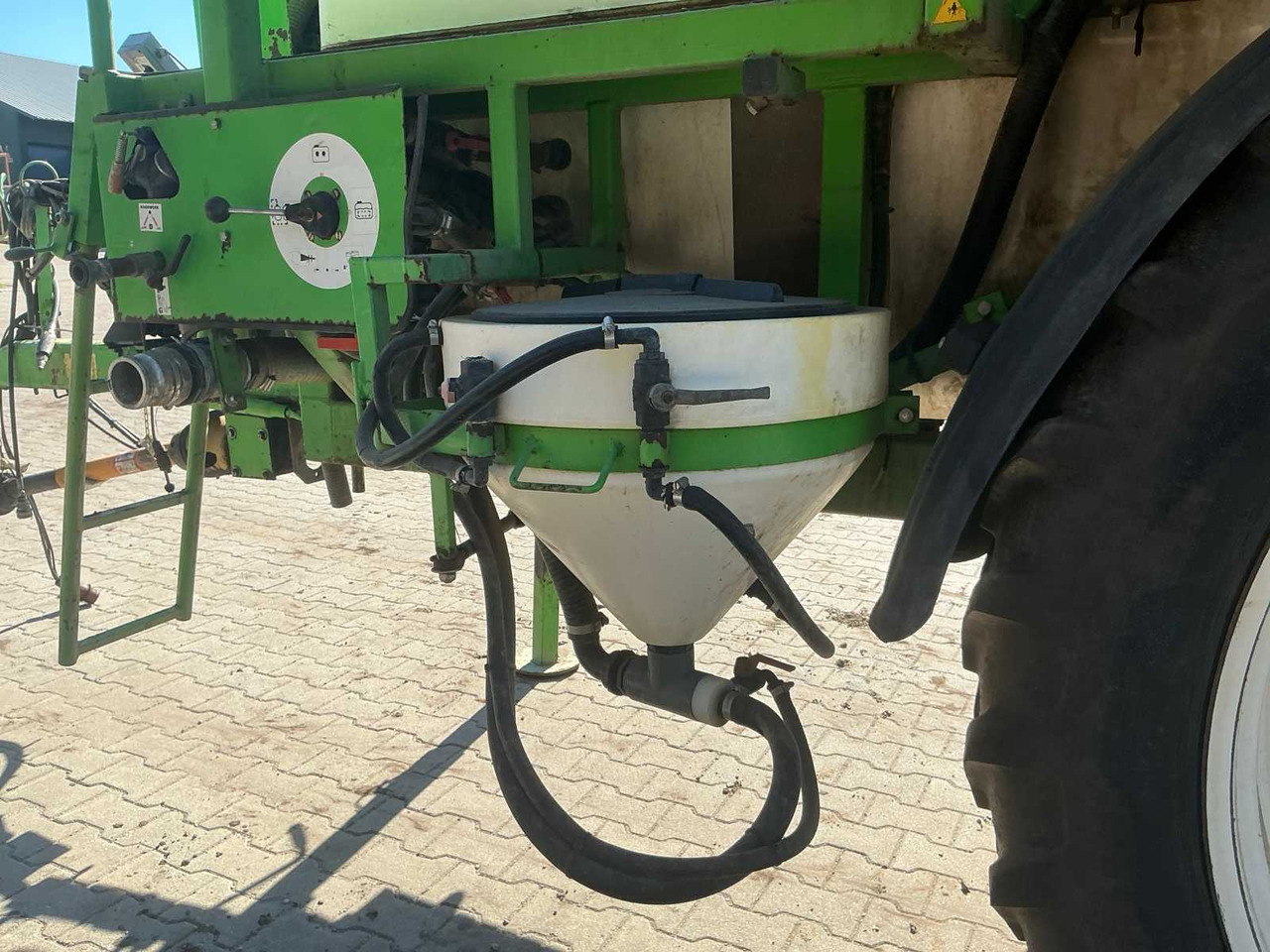 Sprayer CHD 4033: picture 24