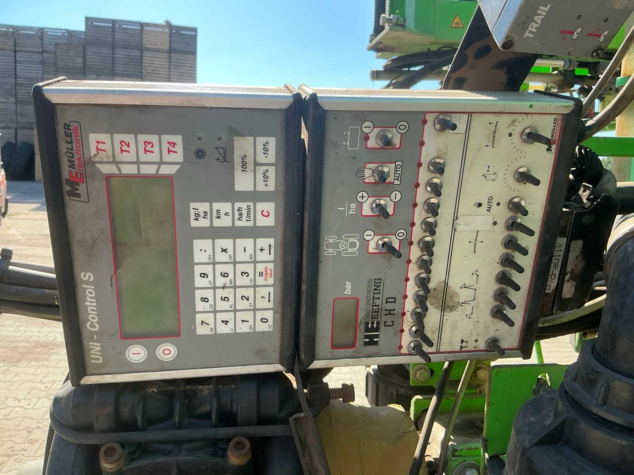 Sprayer CHD 4033: picture 29