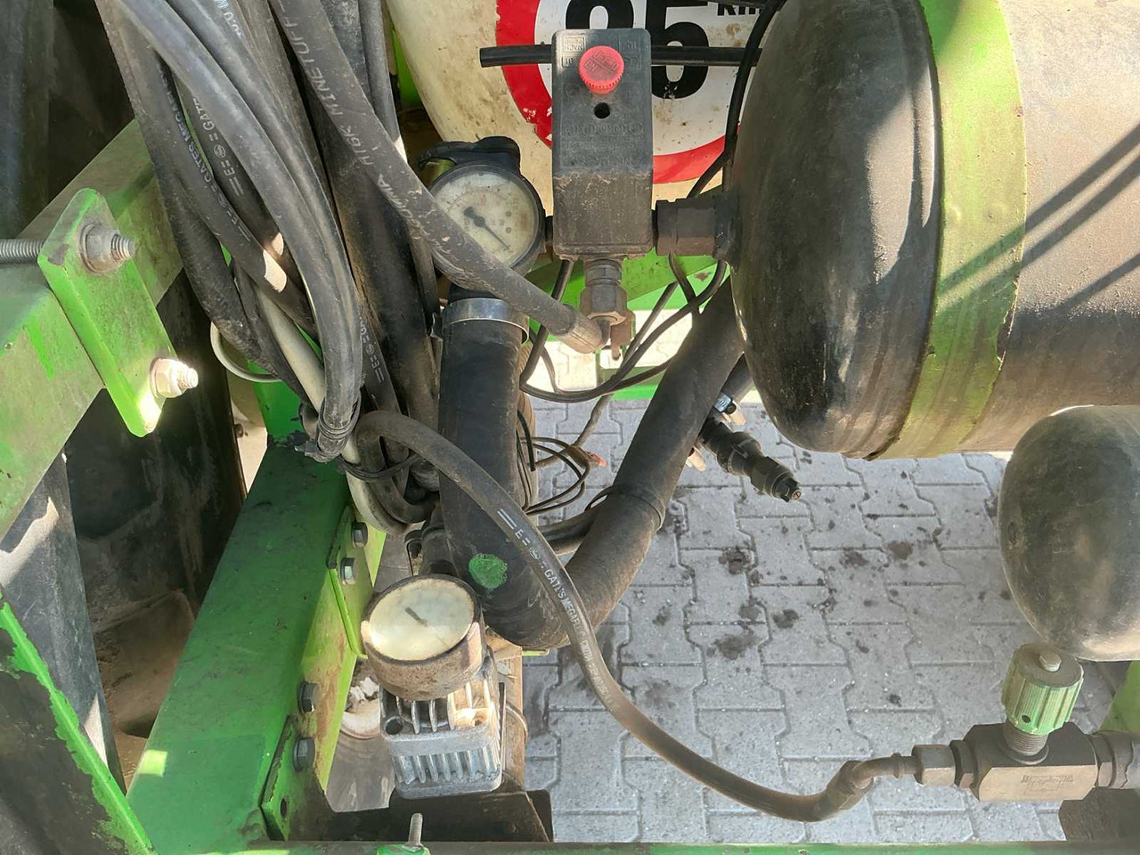 Sprayer CHD 4033: picture 18