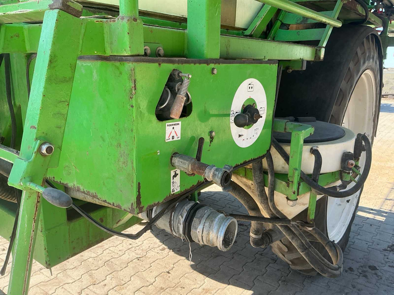 Sprayer CHD 4033: picture 26