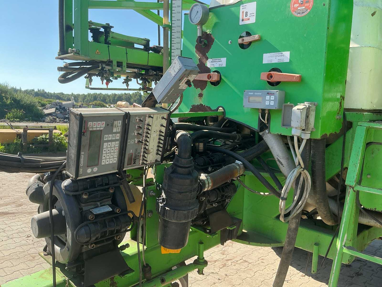 Sprayer CHD 4033: picture 28