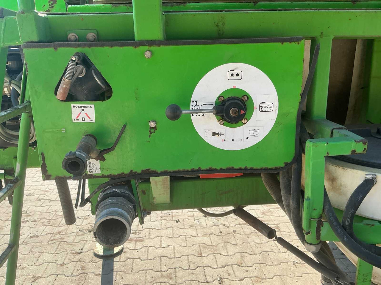 Sprayer CHD 4033: picture 25