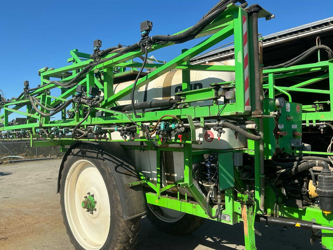 Sprayer CHD 4033: picture 9