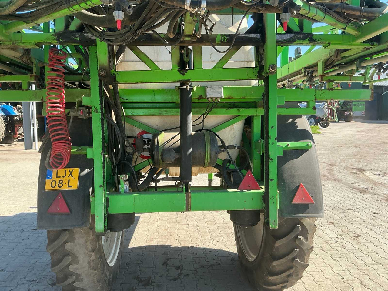 Sprayer CHD 4033: picture 12