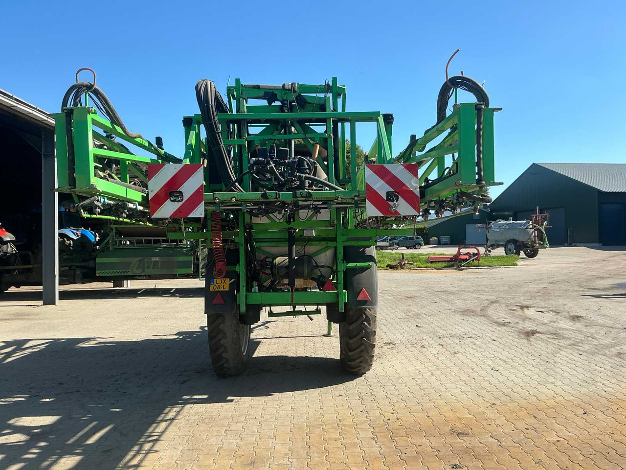 Sprayer CHD 4033: picture 6