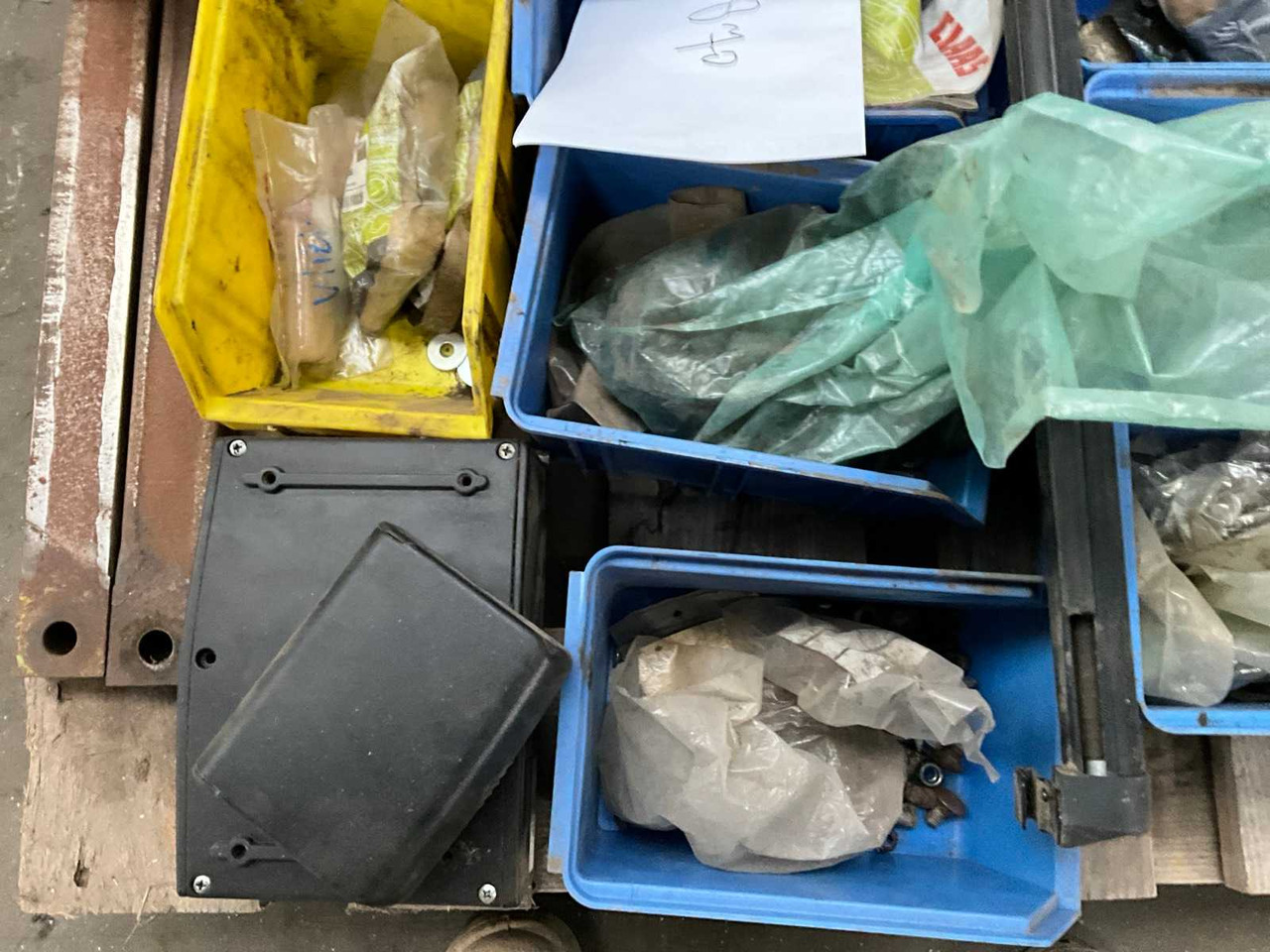 CLAAS 870 PARTS - Forage harvester: picture 5 CLAAS 870 PARTS - Forage harvester: picture 5