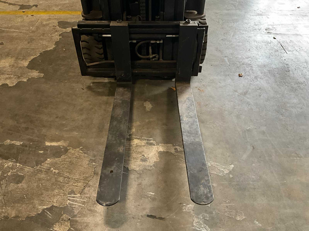 CROWN SC4200/55F FORKLIFT - Forklift: picture 4 CROWN SC4200/55F FORKLIFT - Forklift: picture 4