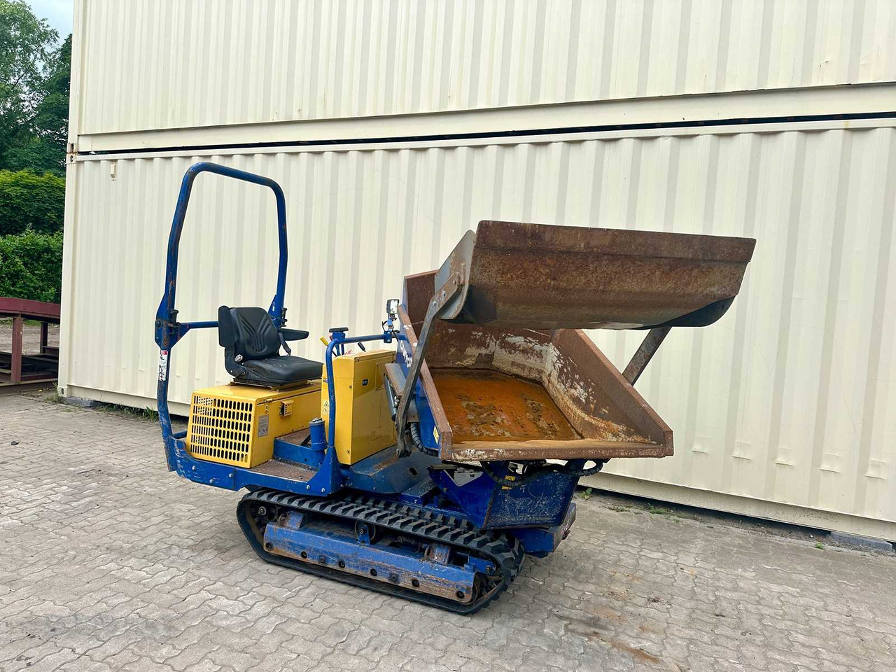 Canycom S160 Drehmulde - Dumper: picture 3 Canycom S160 Drehmulde - Dumper: picture 3