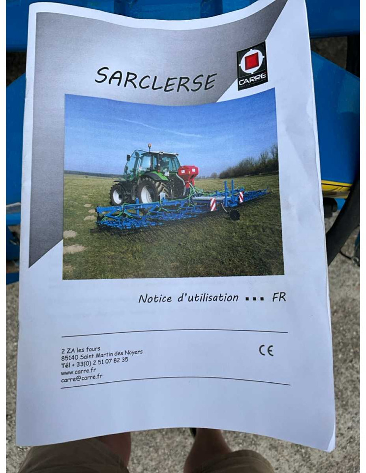 Carre Sarclerce - Harrow: picture 5 Carre Sarclerce - Harrow: picture 5