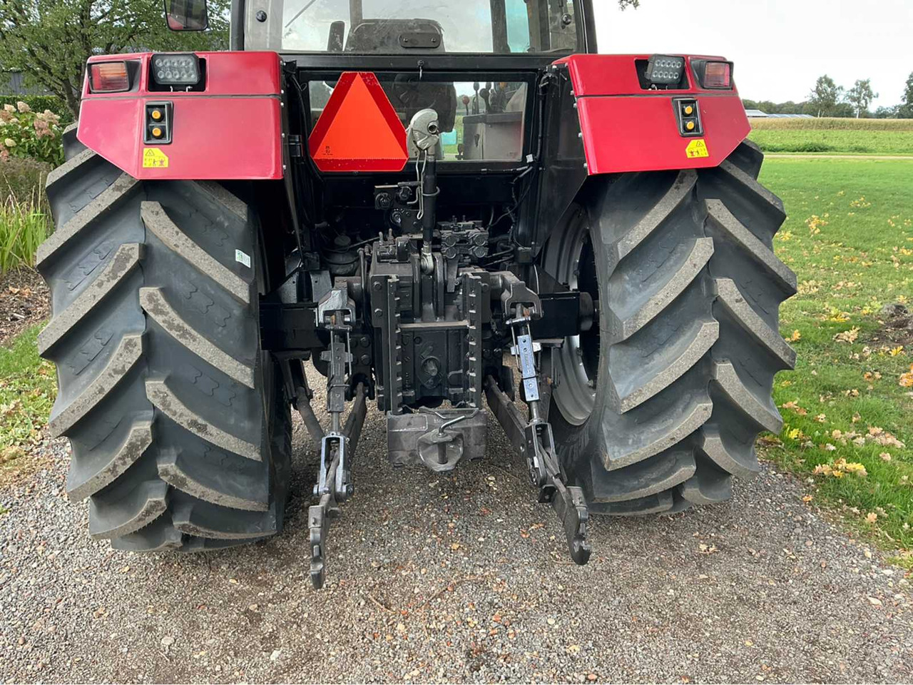 Case IH Maxxum 5150 - Farm tractor: picture 5 Case IH Maxxum 5150 - Farm tractor: picture 5