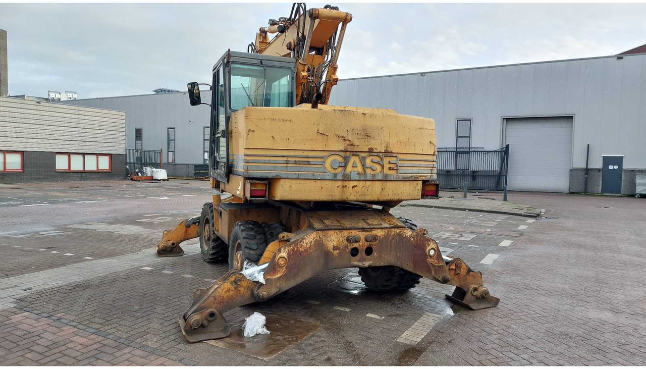 Case - Mobile crane: picture 4 Case - Mobile crane: picture 4