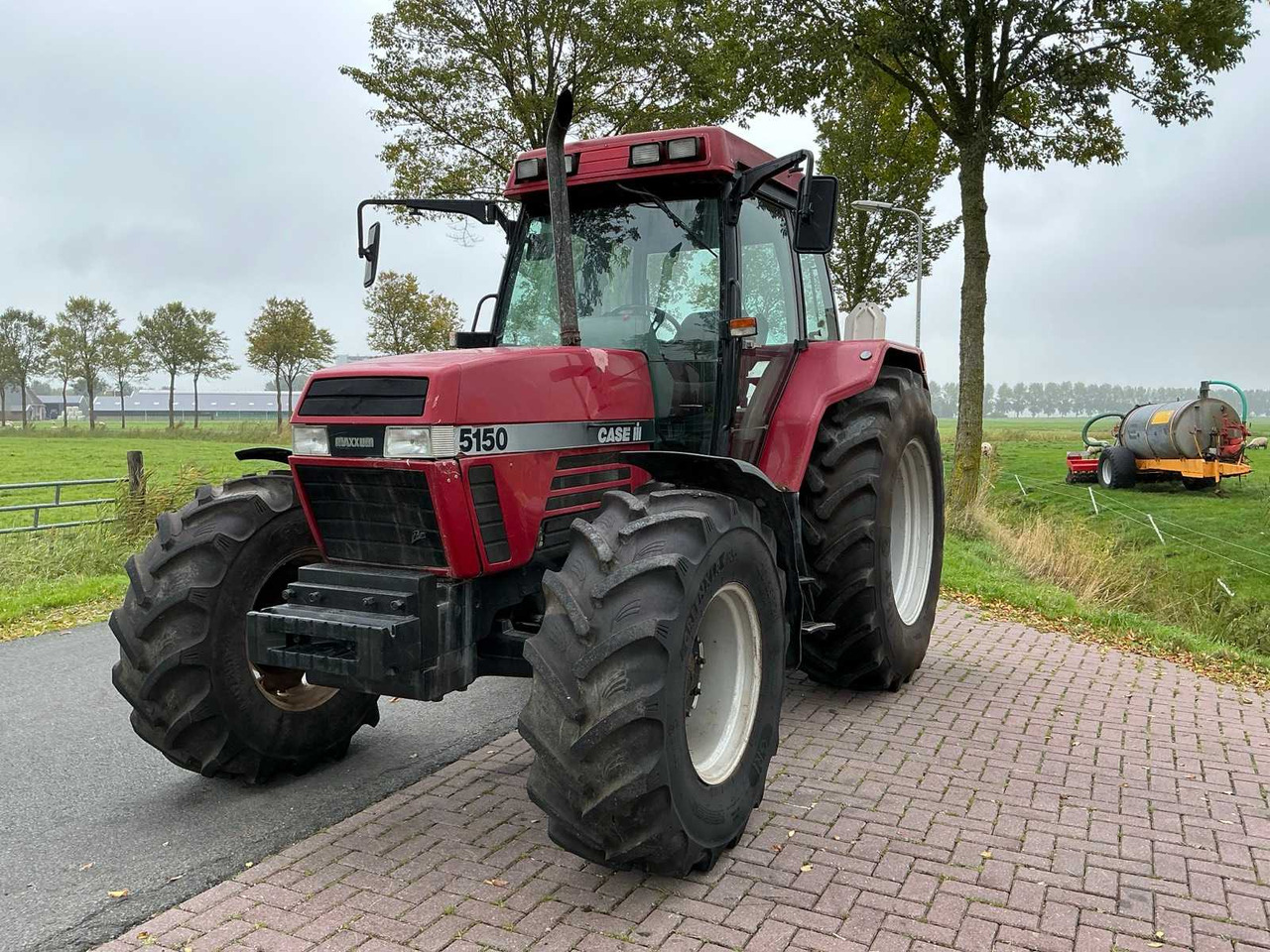 Case international 5150 pro - Farm tractor: picture 2 Case international 5150 pro - Farm tractor: picture 2