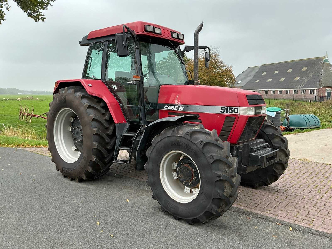 Case international 5150 pro - Farm tractor: picture 4 Case international 5150 pro - Farm tractor: picture 4