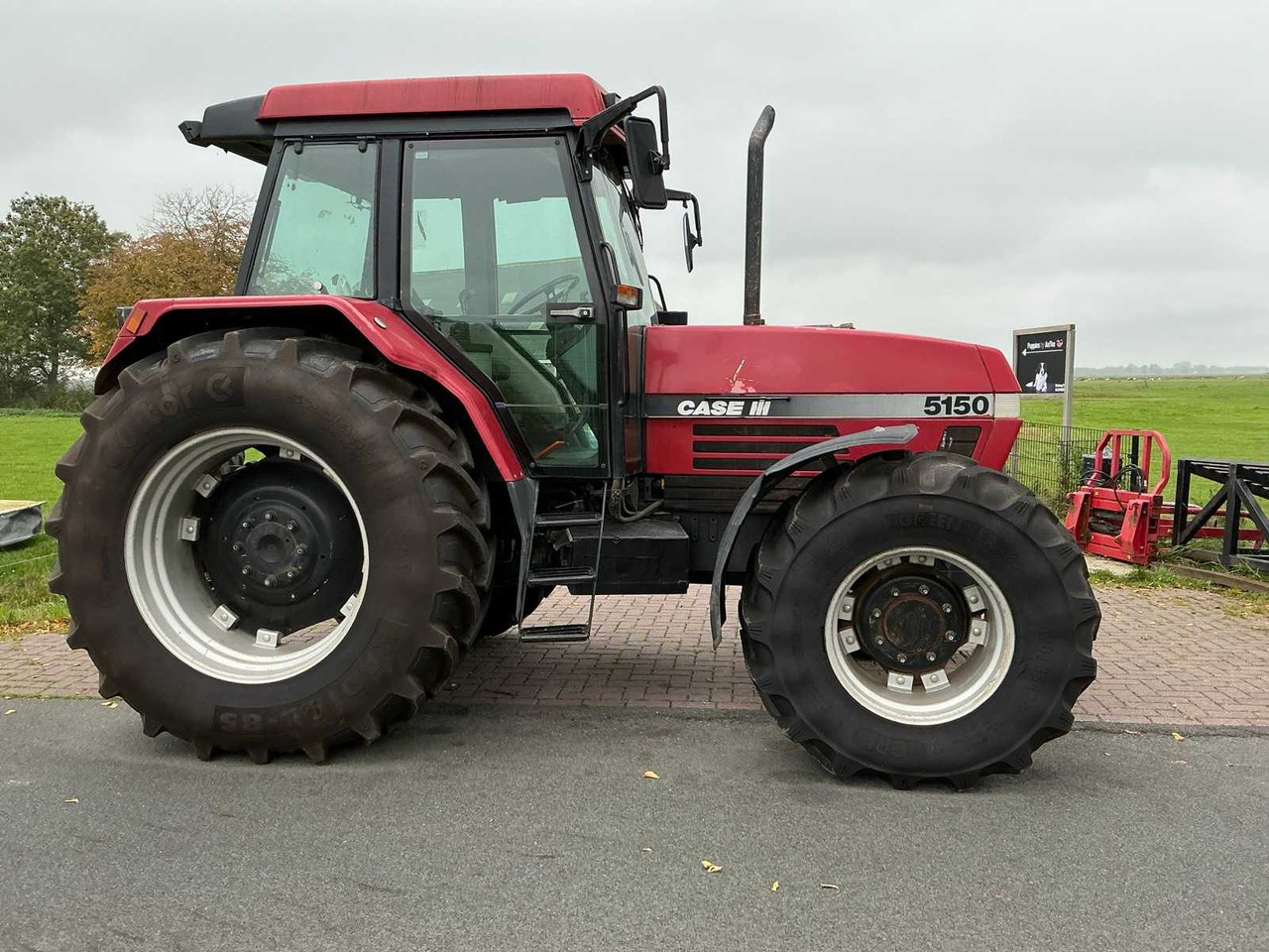 Case international 5150 pro - Farm tractor: picture 5 Case international 5150 pro - Farm tractor: picture 5