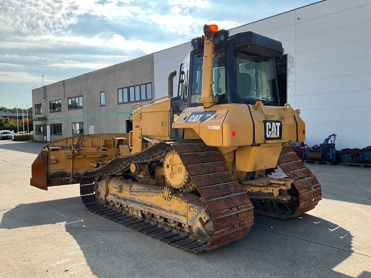 Cat D6N LGP - Bulldozer: picture 3 Cat D6N LGP - Bulldozer: picture 3