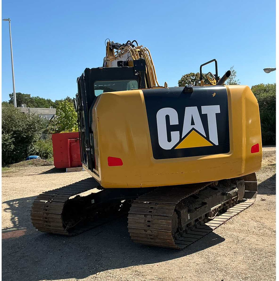 Caterpillar 313FL - Crawler excavator: picture 5 Caterpillar 313FL - Crawler excavator: picture 5
