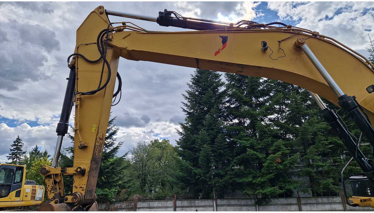 Crawler excavator Caterpillar 329E: picture 33