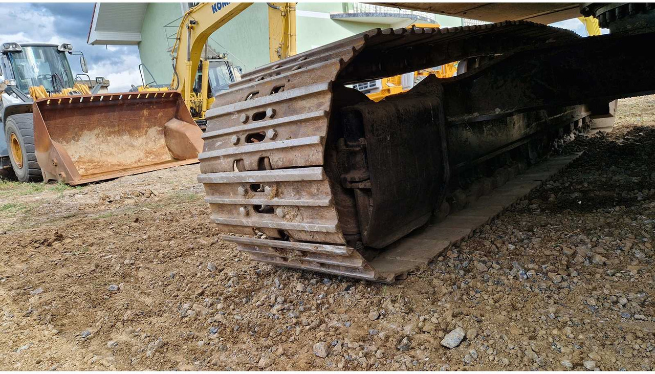 Crawler excavator Caterpillar 329E: picture 43