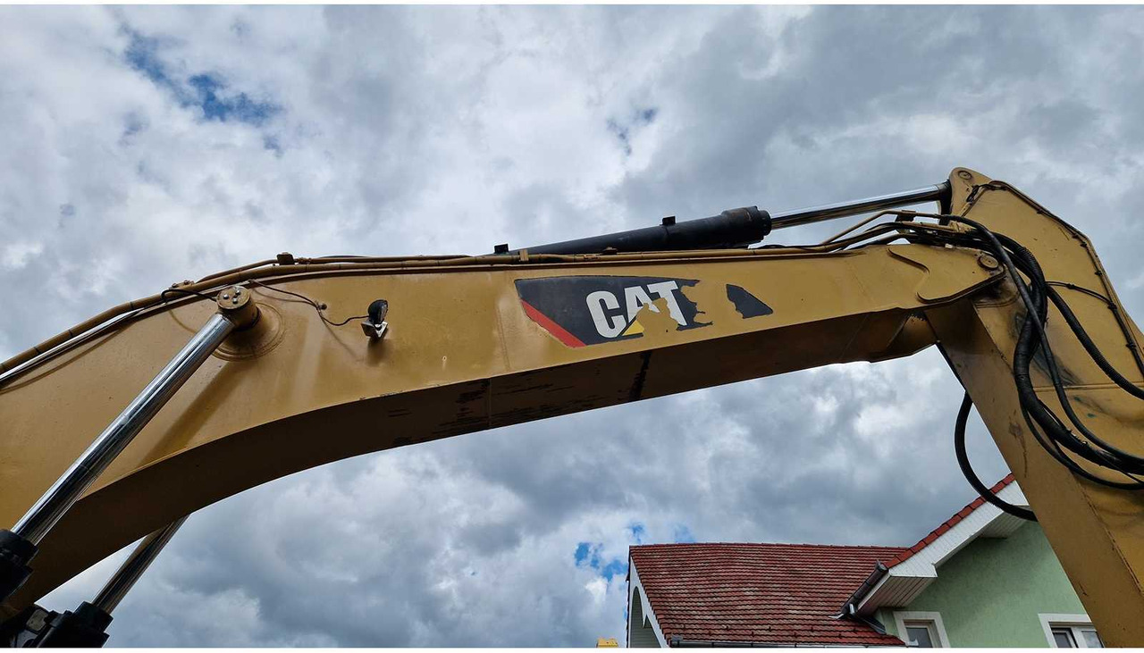 Crawler excavator Caterpillar 329E: picture 30