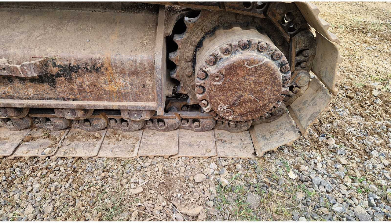 Crawler excavator Caterpillar 329E: picture 50