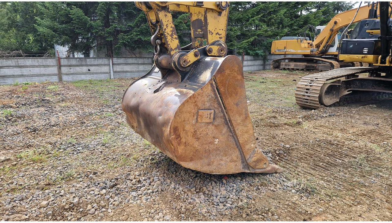 Crawler excavator Caterpillar 329E: picture 25
