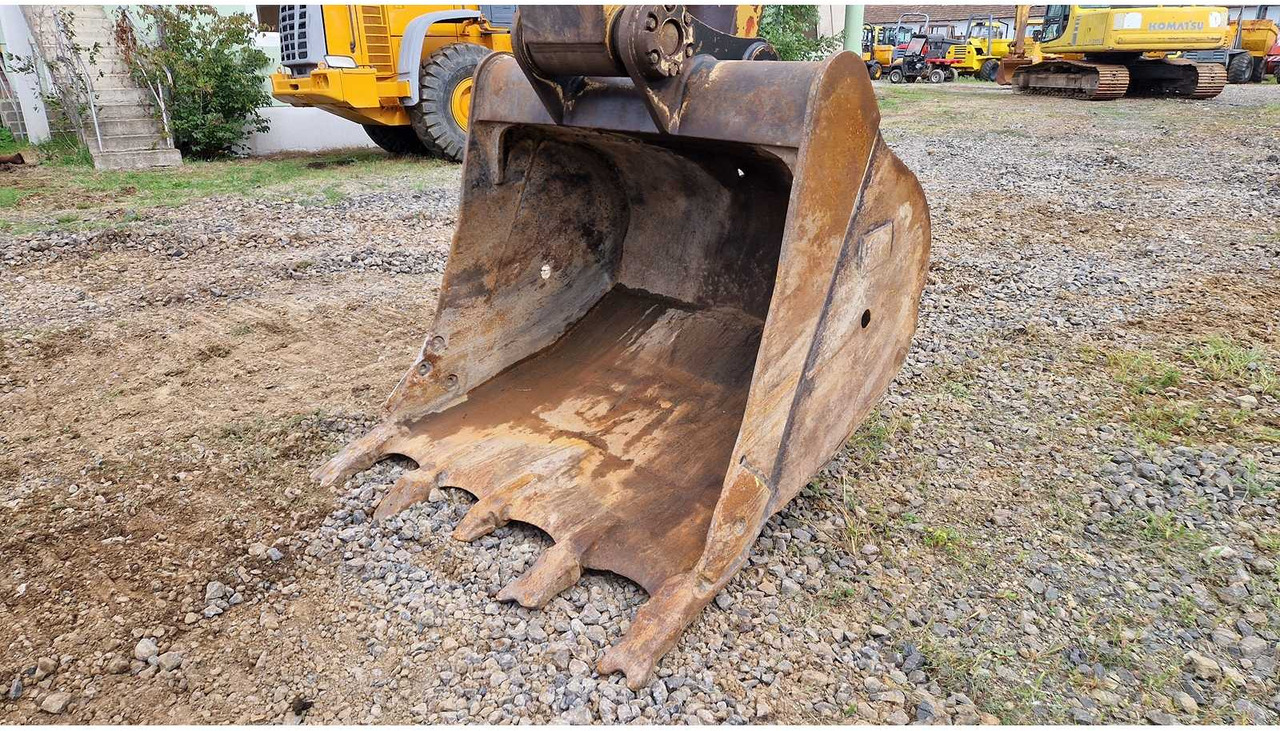 Crawler excavator Caterpillar 329E: picture 27