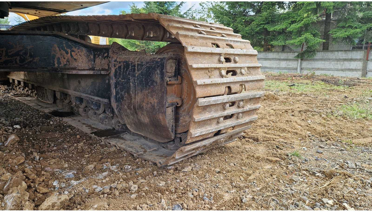 Crawler excavator Caterpillar 329E: picture 44