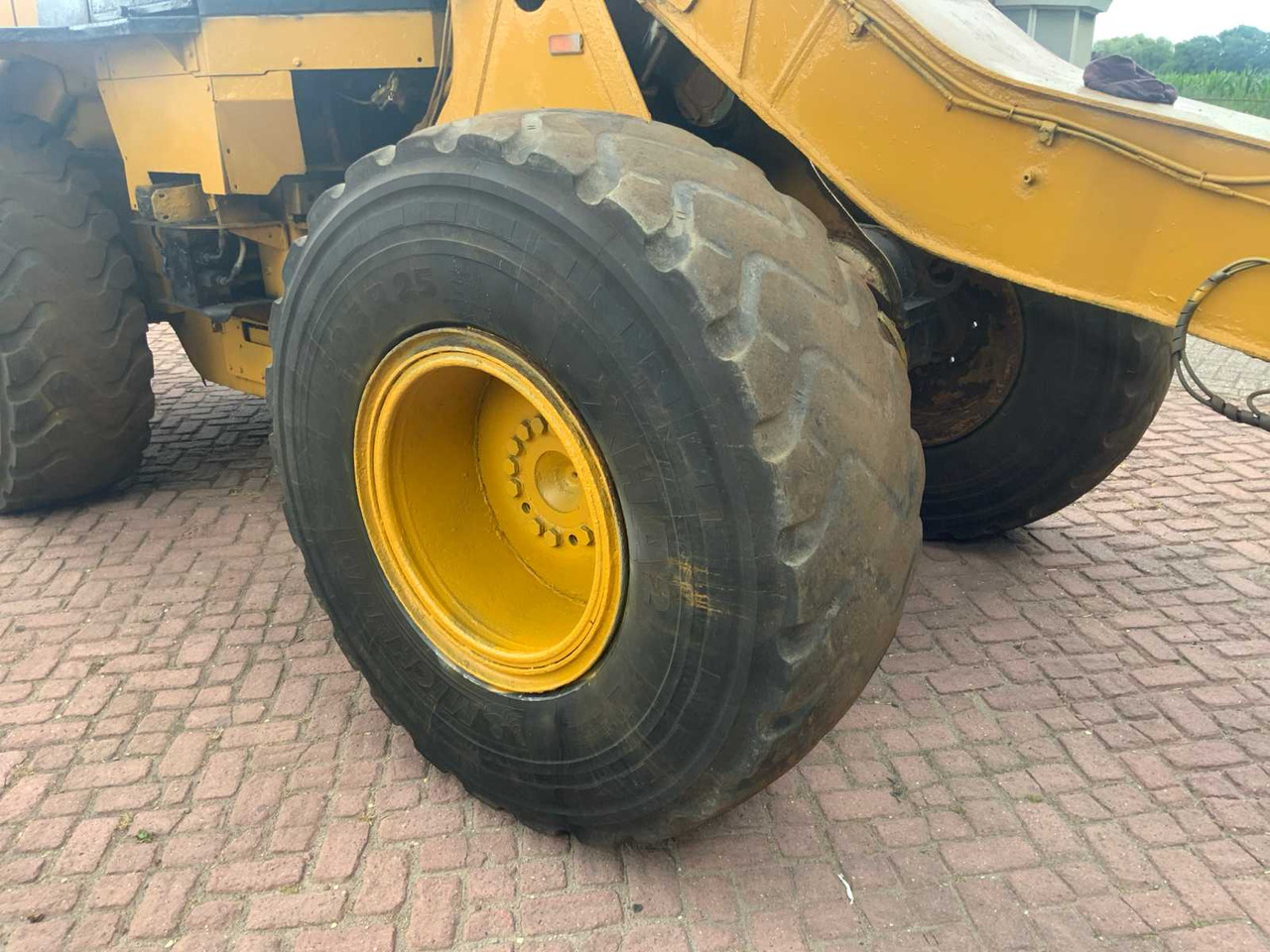 Wheel loader Caterpillar 924H: picture 10