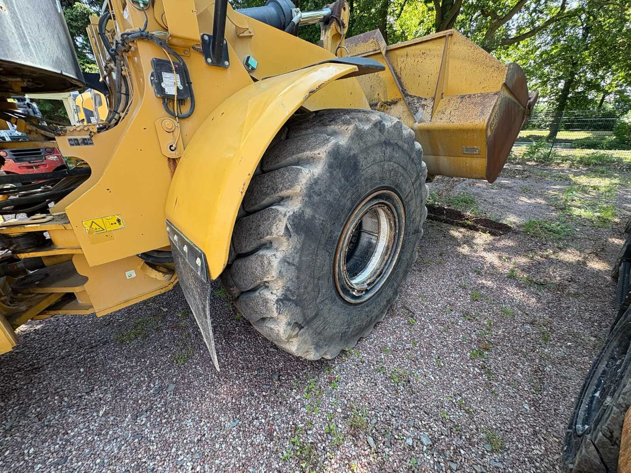 Wheel loader Caterpillar / CAT 972 K: picture 33