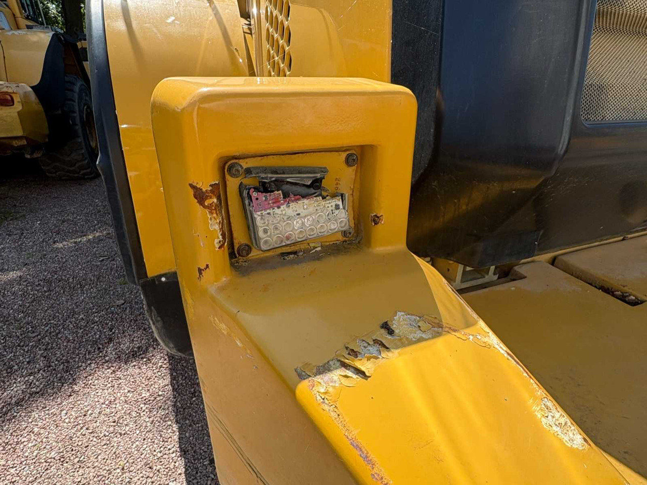Wheel loader Caterpillar / CAT 972 K: picture 15