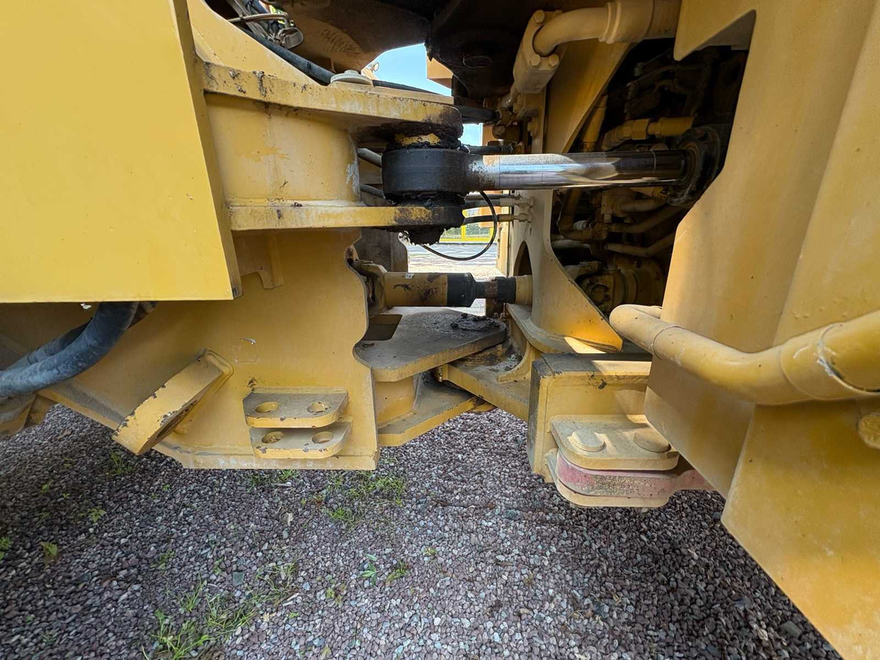 Wheel loader Caterpillar / CAT 972 K: picture 41