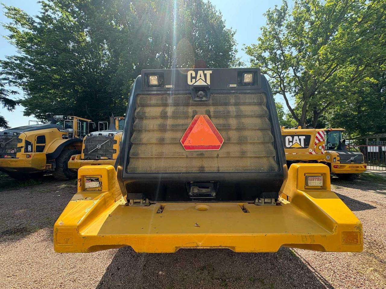 Wheel loader Caterpillar / CAT 972 K: picture 36