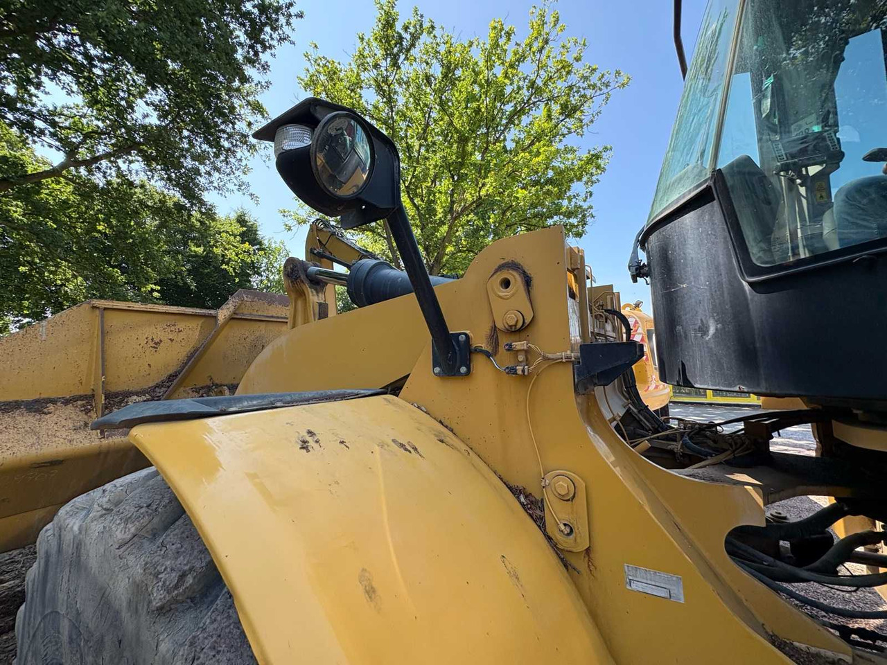 Wheel loader Caterpillar / CAT 972 K: picture 12