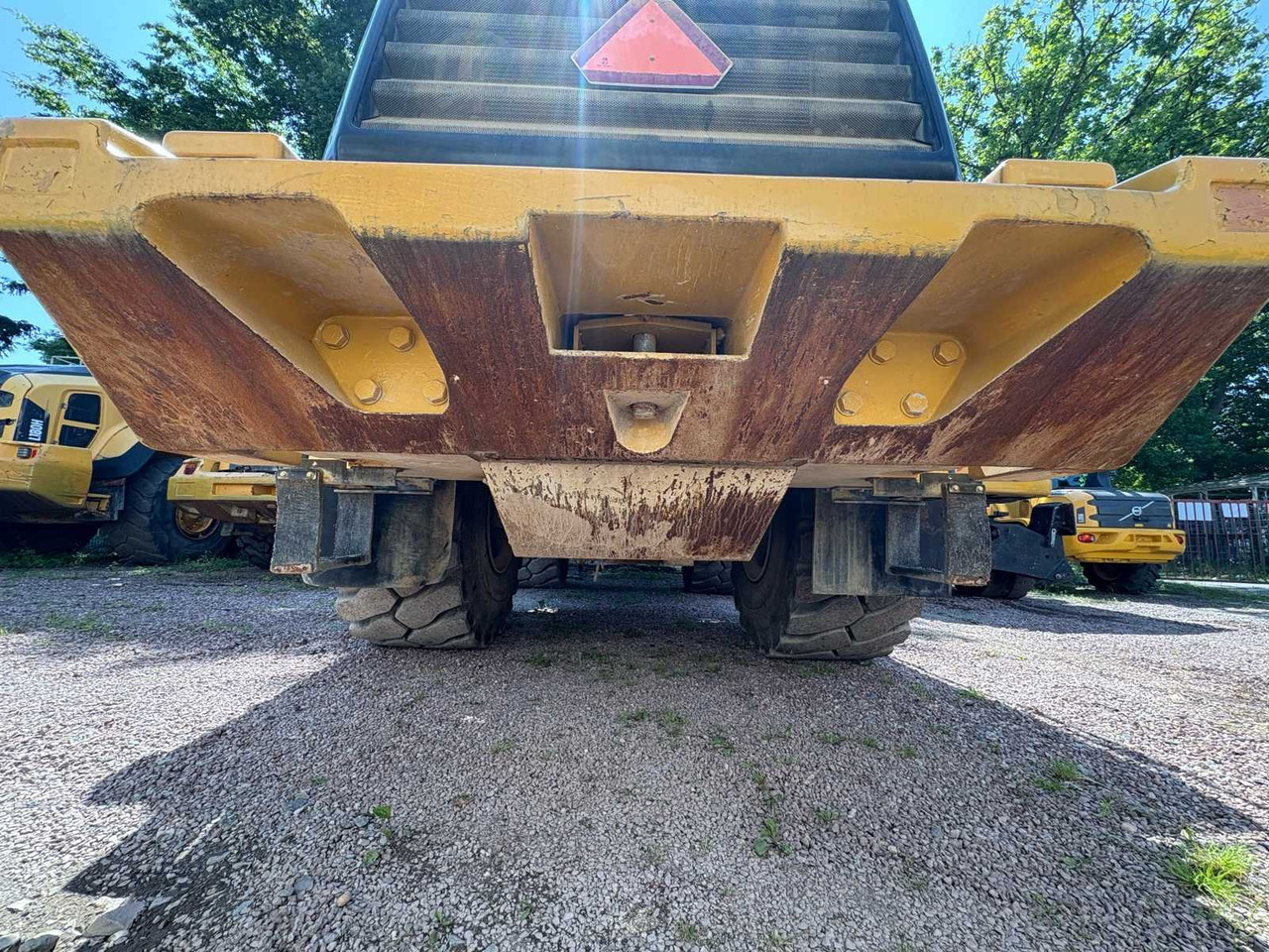 Wheel loader Caterpillar / CAT 972 K: picture 35