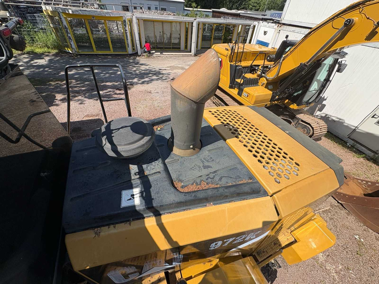 Wheel loader Caterpillar / CAT 972 K: picture 39