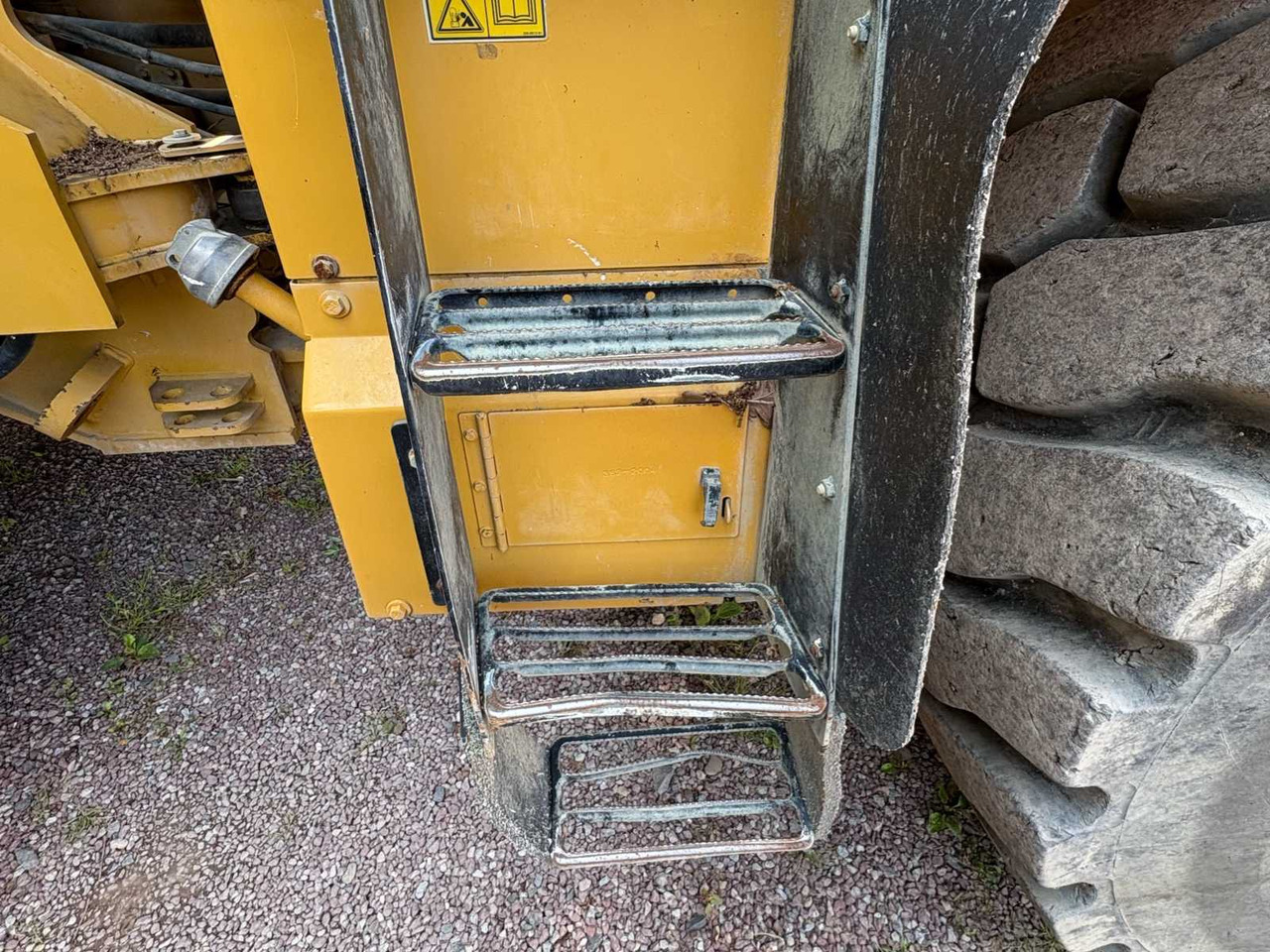 Wheel loader Caterpillar / CAT 972 K: picture 38