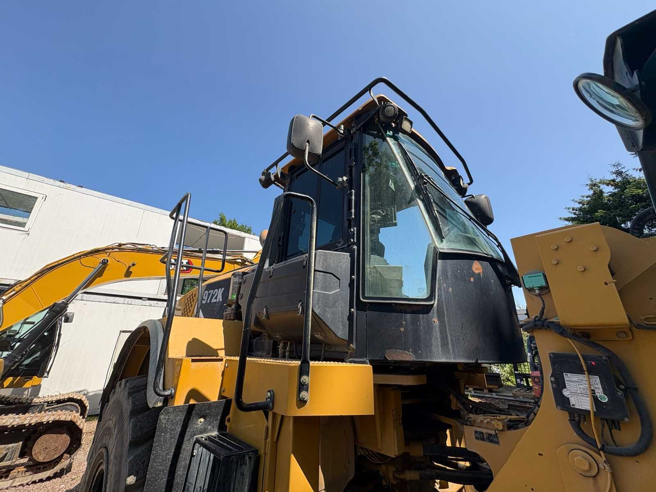 Wheel loader Caterpillar / CAT 972 K: picture 17