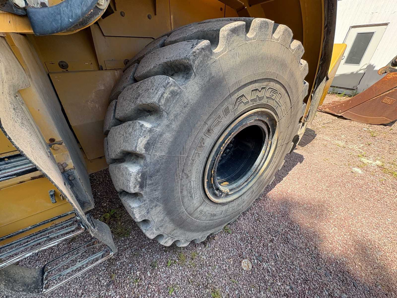 Wheel loader Caterpillar / CAT 972 K: picture 26