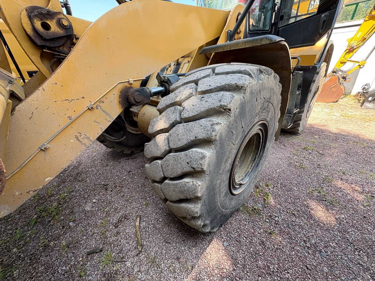Wheel loader Caterpillar / CAT 972 K: picture 43